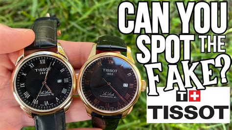 how to know fake tissot watches|tissot watches real.